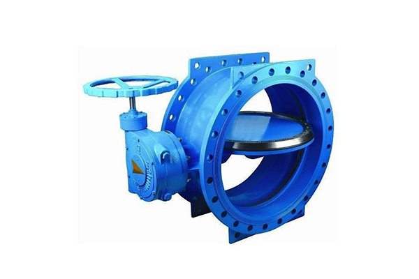Caracteristicile structurii supapei Dutterfly cu trei excentrice și introducerea în industria aplicabilă