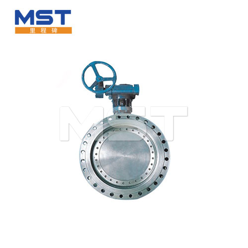 Care sunt funcțiile valvei de fluturi de etanșare dură metalică?