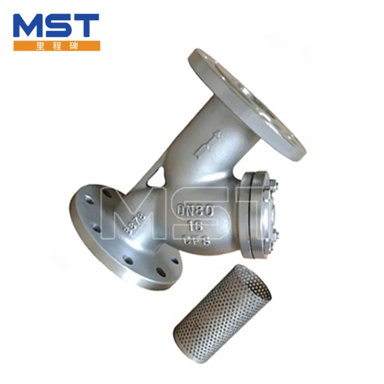 Ce este un filtru de flanșă API și de ce este esențial pentru sistemul dvs. industrial?