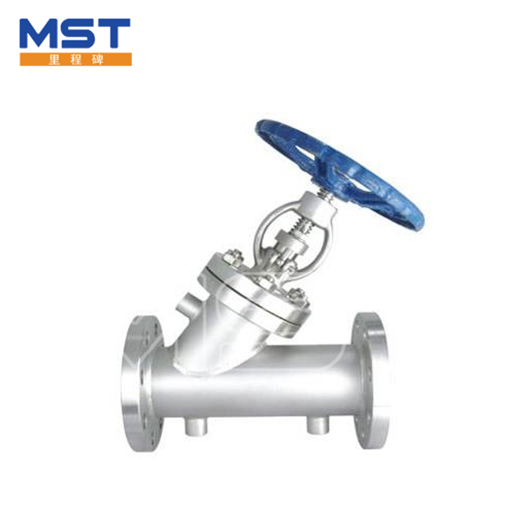 Jachetă Globe Valve